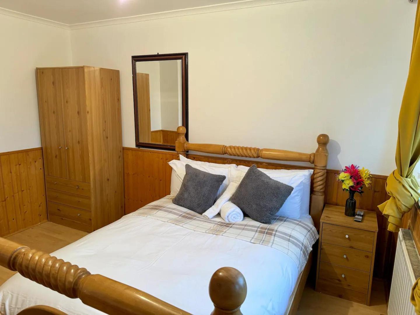 Cosy & Quiet House Close To Etihad And City Centre 曼彻斯特 外观 照片