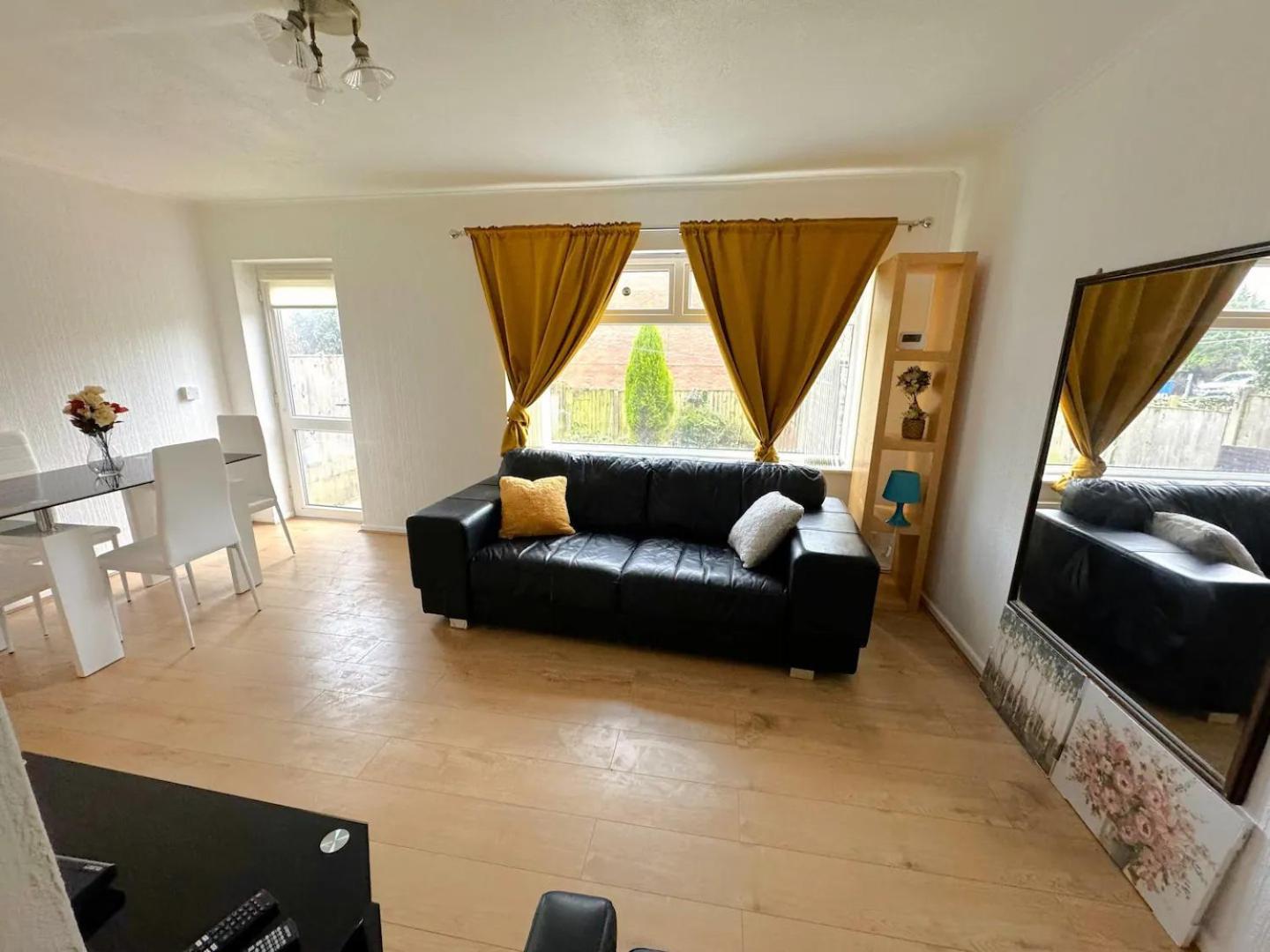 Cosy & Quiet House Close To Etihad And City Centre 曼彻斯特 外观 照片