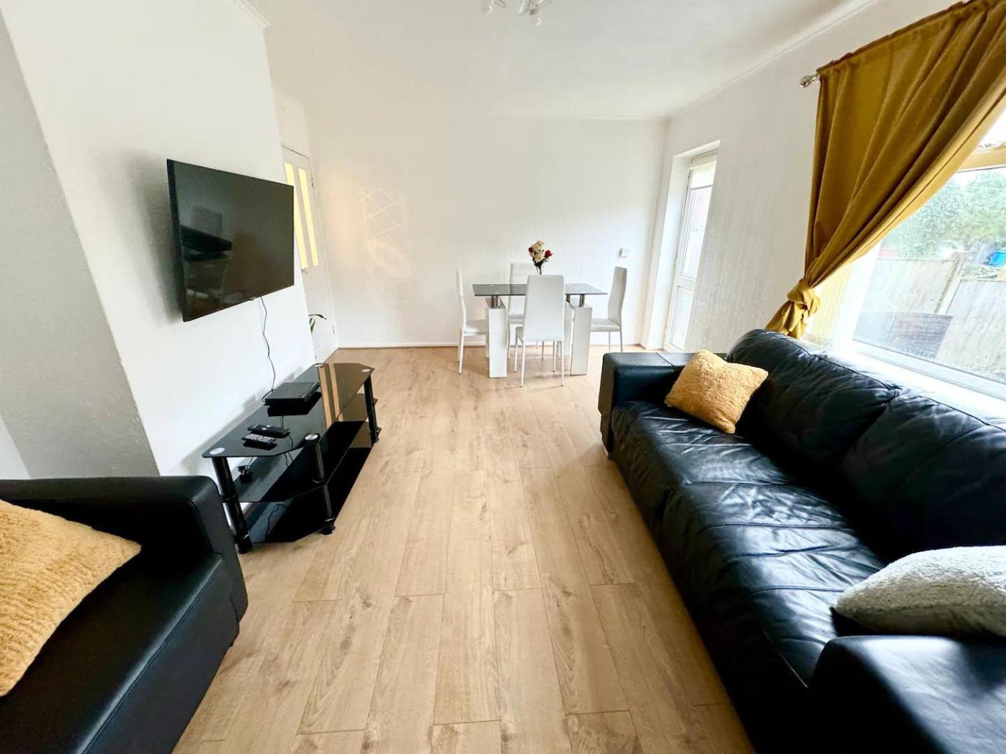 Cosy & Quiet House Close To Etihad And City Centre 曼彻斯特 外观 照片