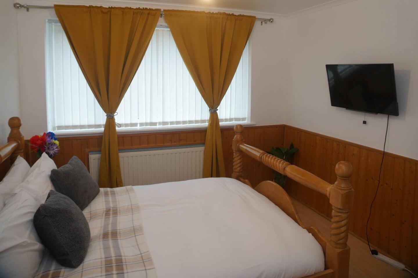 Cosy & Quiet House Close To Etihad And City Centre 曼彻斯特 外观 照片