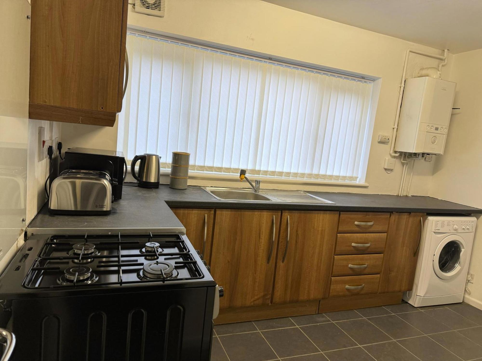 Cosy & Quiet House Close To Etihad And City Centre 曼彻斯特 外观 照片