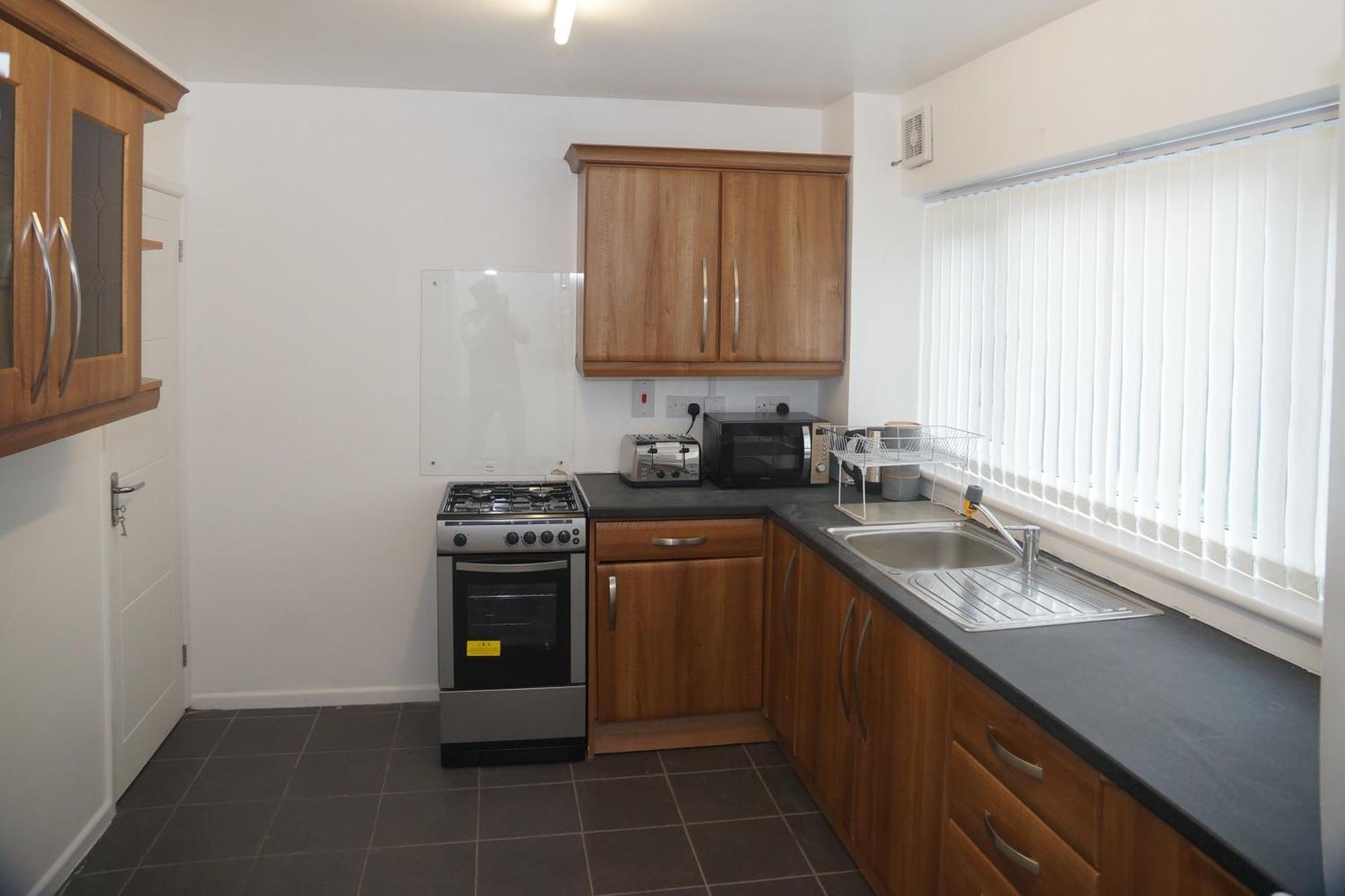 Cosy & Quiet House Close To Etihad And City Centre 曼彻斯特 外观 照片