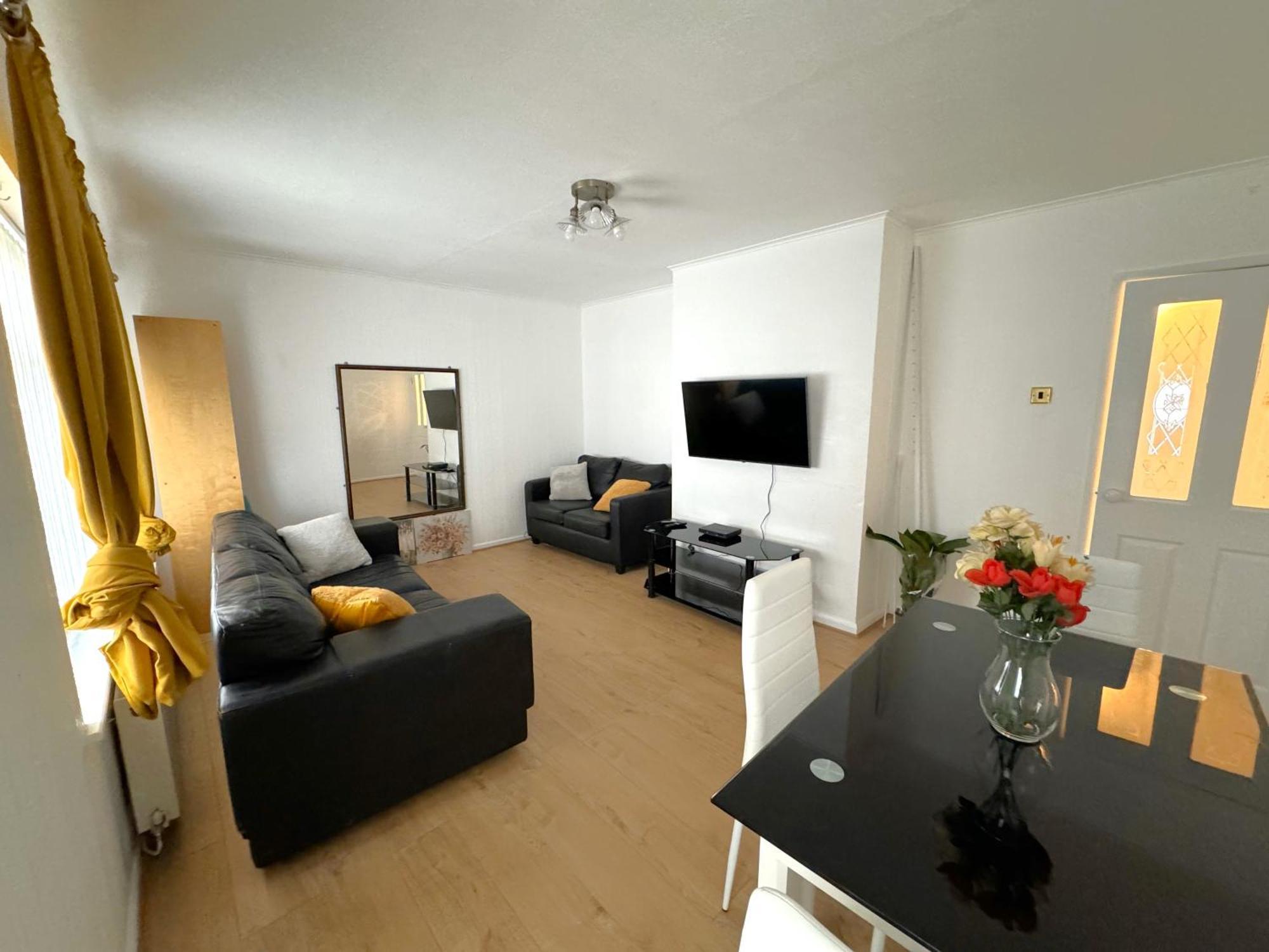 Cosy & Quiet House Close To Etihad And City Centre 曼彻斯特 外观 照片