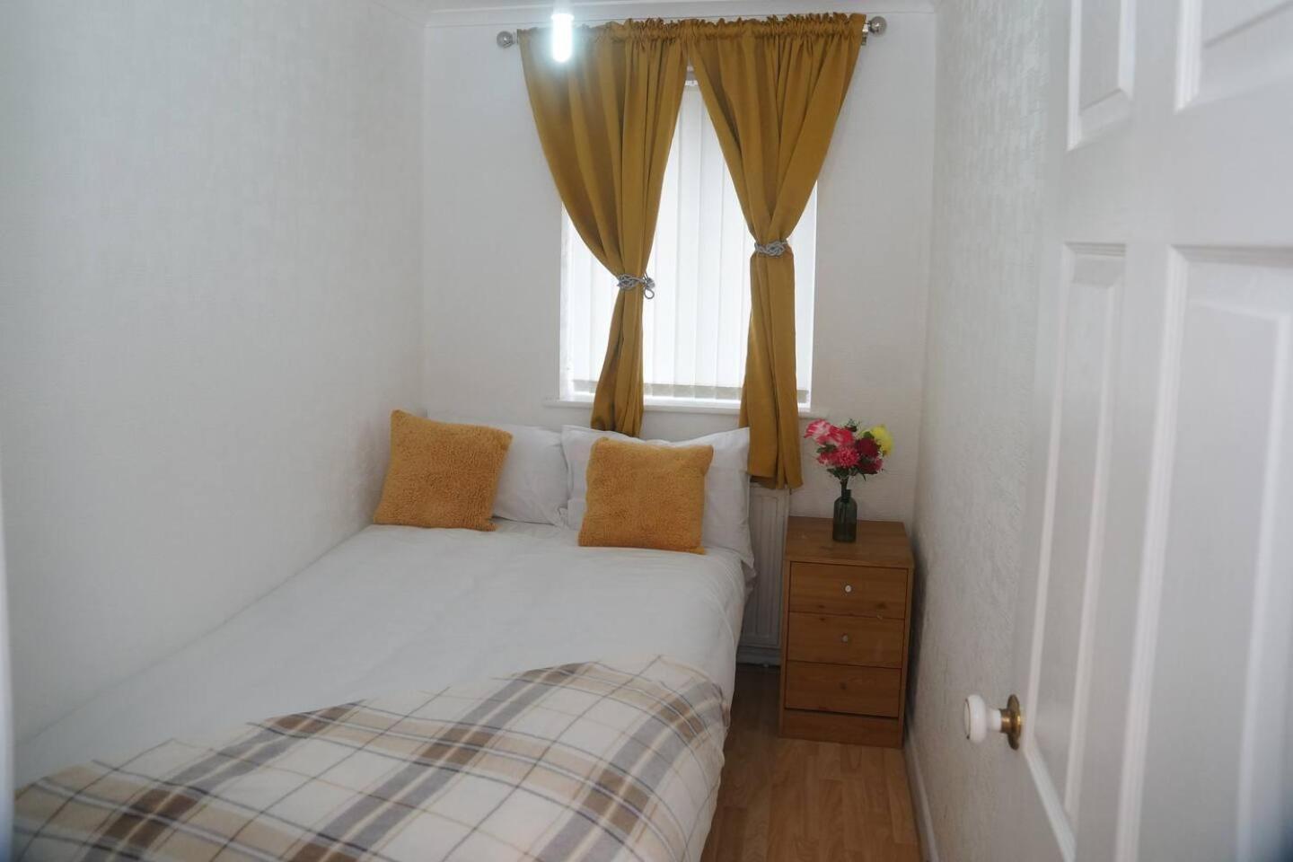 Cosy & Quiet House Close To Etihad And City Centre 曼彻斯特 外观 照片