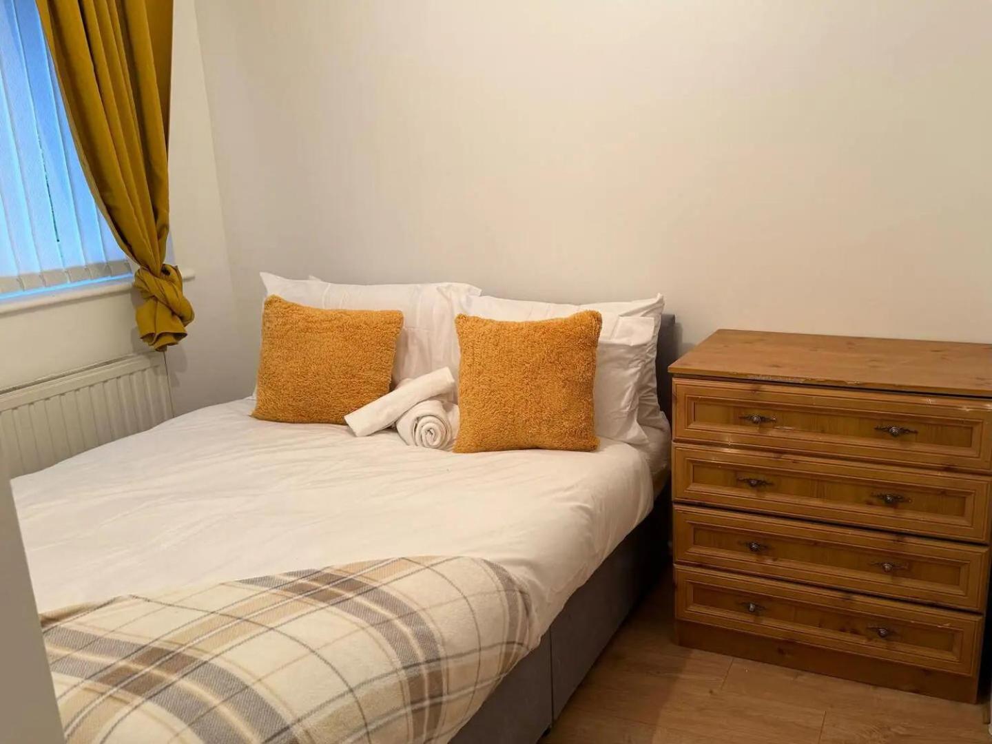 Cosy & Quiet House Close To Etihad And City Centre 曼彻斯特 外观 照片