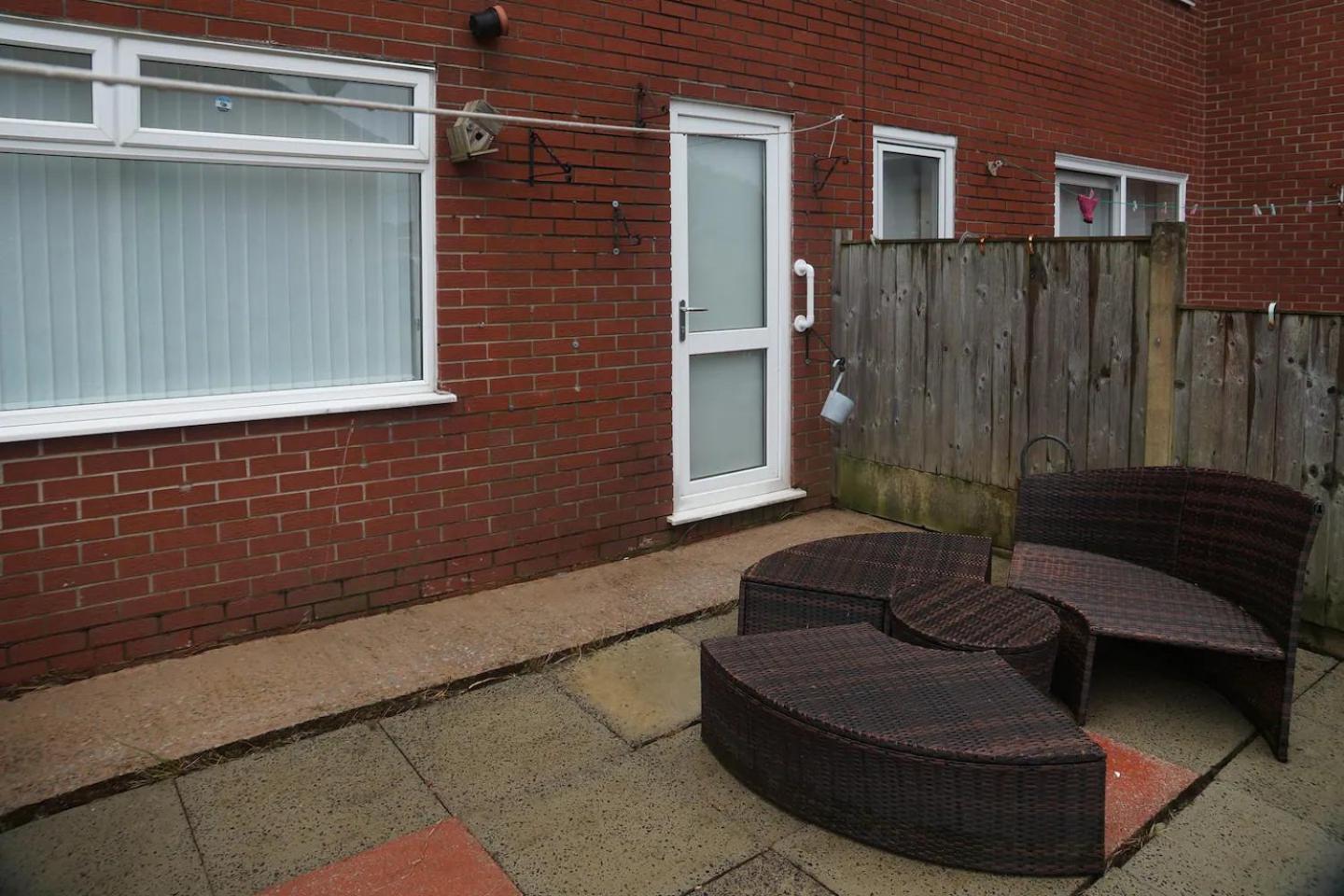 Cosy & Quiet House Close To Etihad And City Centre 曼彻斯特 外观 照片